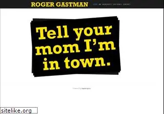 rogergastman.com