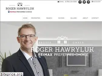 rogerhawryluk.com