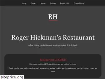 rogerhickmansrestaurant.com