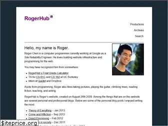 rogerhub.com