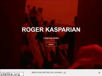 rogerkasparian.com