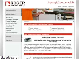 rogermotor.hu