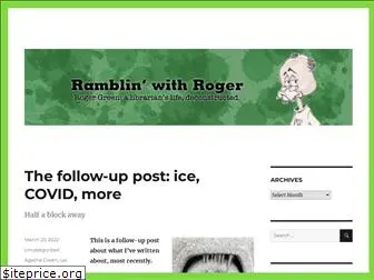 rogerogreen.com