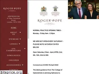 rogerpope.co.uk