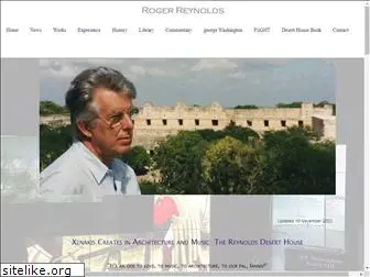 rogerreynolds.com