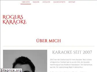 rogers-karaoke.ch