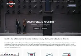 rogers-security.com