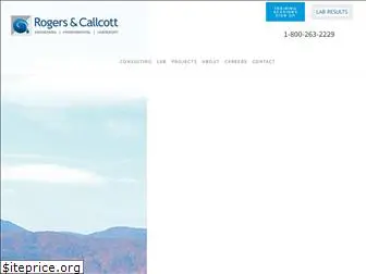 rogersandcallcott.com