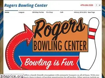 rogersbowling.com