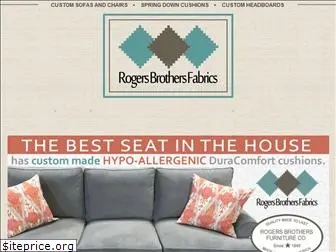 rogersbrothersfabrics.com