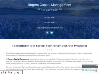 rogerscapitalmanagement.com