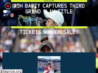 rogerscup.com