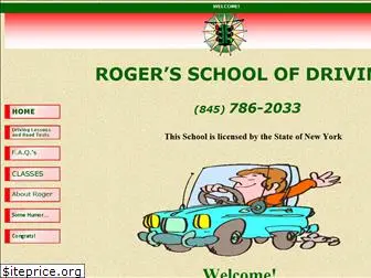 rogersdrivingschool.com