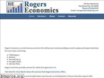 rogerseconomics.com