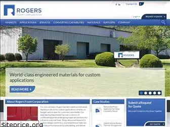 rogersfoam.com