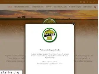 rogersfoods.com