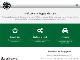 rogersgarage.com