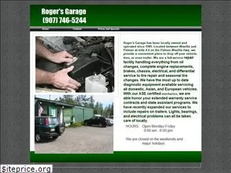 rogersgarageak.com