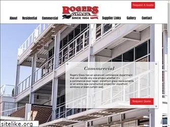 rogersglassinc.com