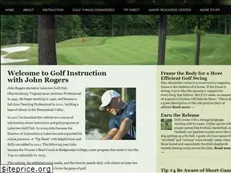 rogersgolf.net