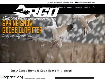 rogersgoosedownoutfitters.com