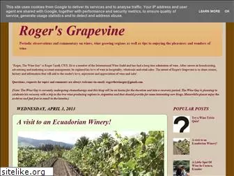 rogersgrapevine.blogspot.com