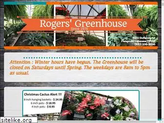 rogersgreenhouse.net