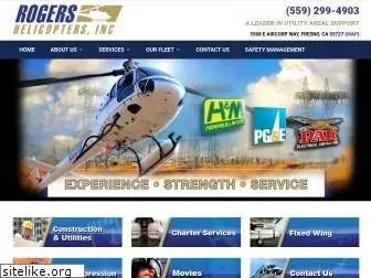 rogershelicopters.com