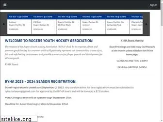 rogershockey.com