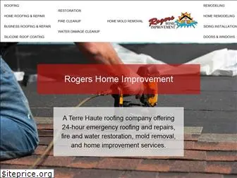 rogershomeimprovements.com