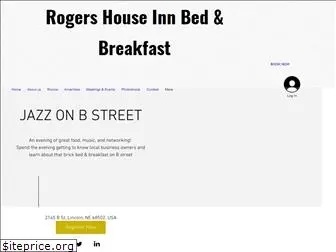 rogershouseinn.com