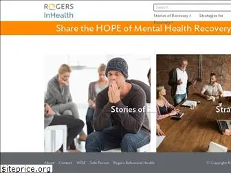 rogersinhealth.org