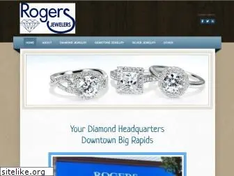 rogersjewelersmi.com
