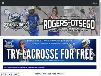 rogerslacrosse.com