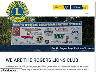 rogersmnlions.org