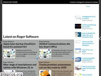 rogersoftware.com