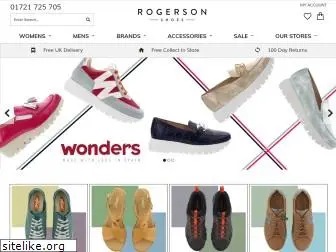 rogersonshoes.com