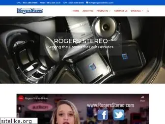 rogersstereo.com