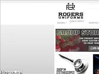 rogersuniforms.com