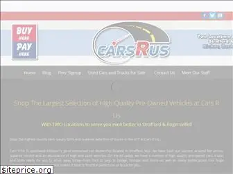 rogersvillecarsrus.com