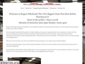 rogerswholesalefoods.co.uk