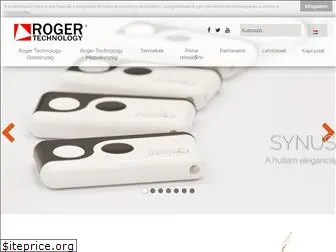 rogertechnology.hu