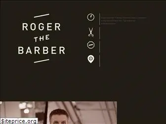 rogerthebarber.com