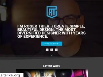 rogertrier.com