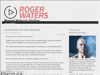 rogerwatersonline.com