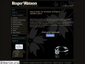 rogerwatsonjewellers.com