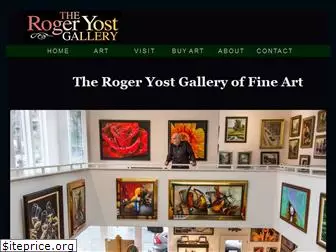 rogeryostgallery.com