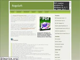 rogosoft.com