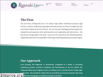 rogowskilaw.com