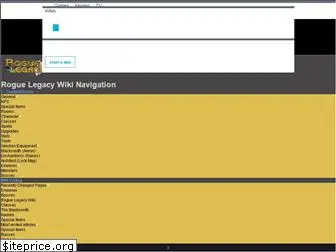 rogue-legacy.wikia.com